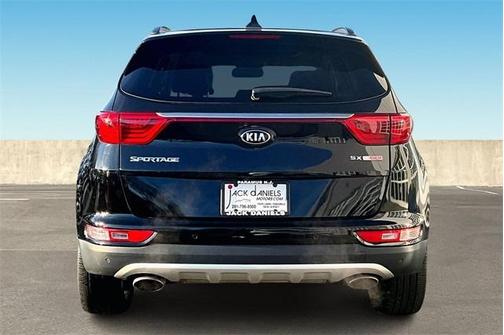 2018 Kia Sportage SX Turbo