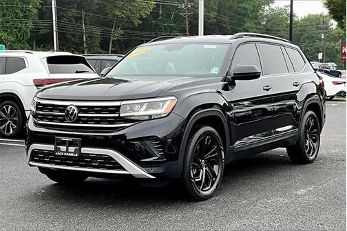 2022 Volkswagen Atlas 2.0T SE