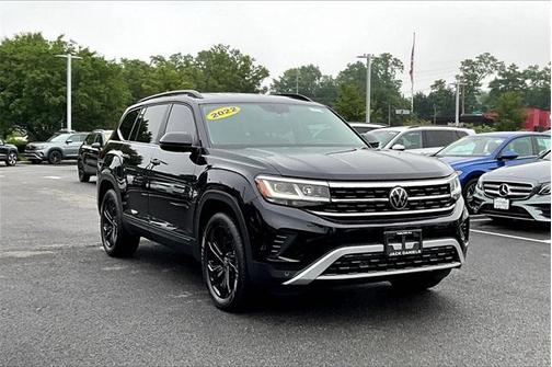 2022 Volkswagen Atlas 2.0T SE
