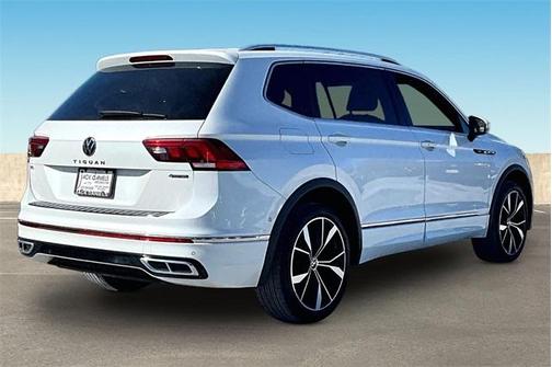 2023 Volkswagen Tiguan 2.0T SEL R-Line