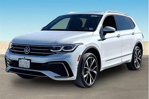 2023 Volkswagen Tiguan 2.0T SEL R-Line