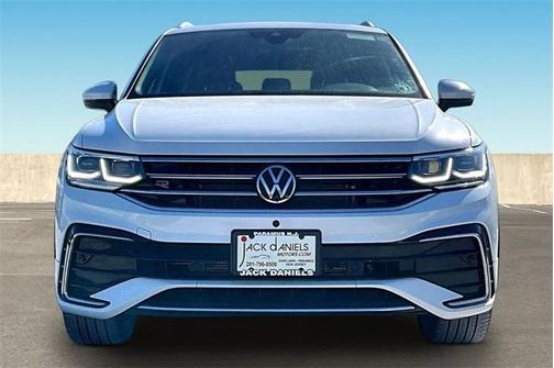 2023 Volkswagen Tiguan 2.0T SEL R-Line