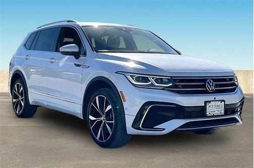2023 Volkswagen Tiguan 2.0T SEL R-Line