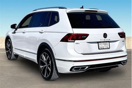 2023 Volkswagen Tiguan 2.0T SEL R-Line