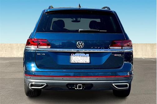 2022 Volkswagen Atlas 3.6L SE w/Technology