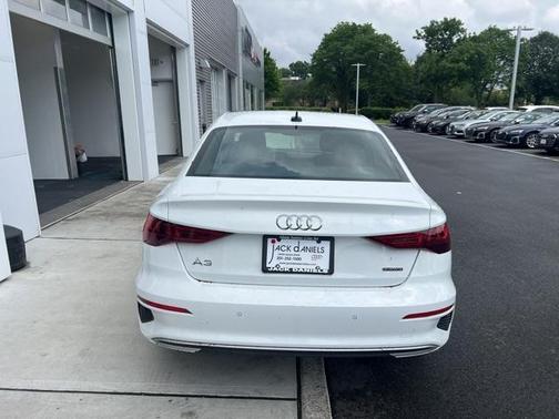 2022 Audi A3 40 Premium