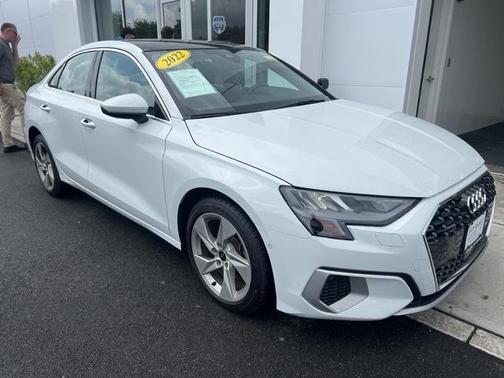 2022 Audi A3 40 Premium