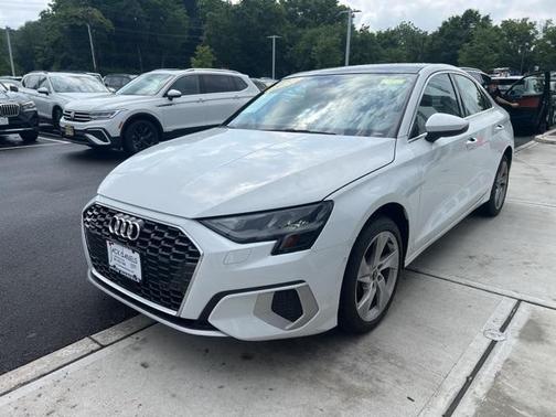2022 Audi A3 40 Premium
