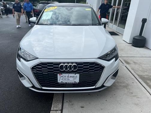 2022 Audi A3 40 Premium