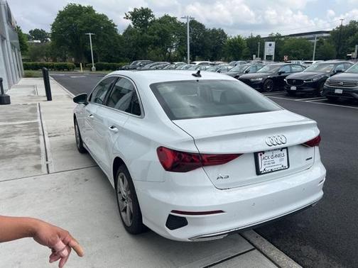 2022 Audi A3 40 Premium