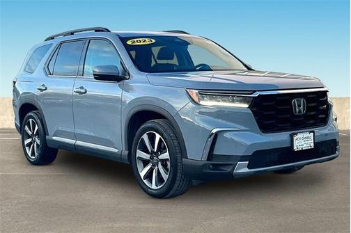 2023 Honda Pilot Touring