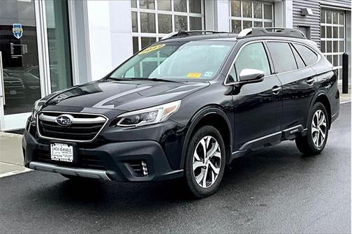2022 Subaru Outback Touring