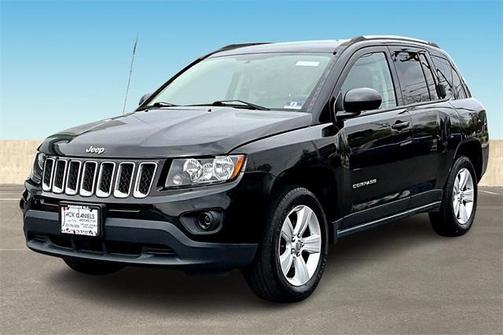 2017 Jeep Compass Sport