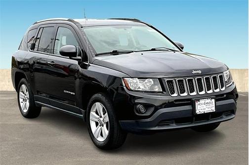 2017 Jeep Compass Sport