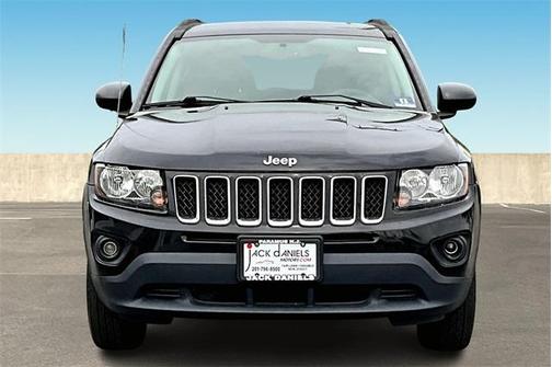 2017 Jeep Compass Sport