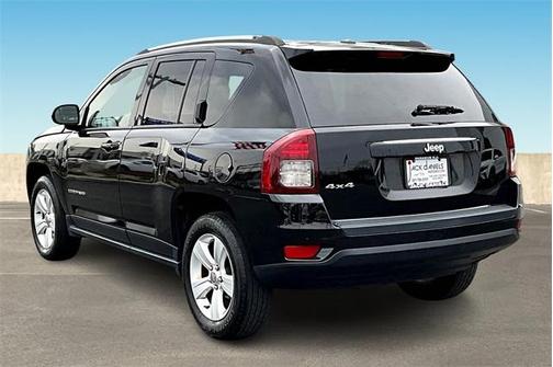 2017 Jeep Compass Sport