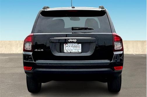 2017 Jeep Compass Sport