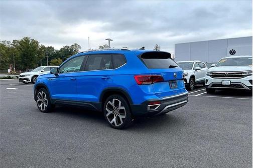 2022 Volkswagen Taos 1.5T SEL
