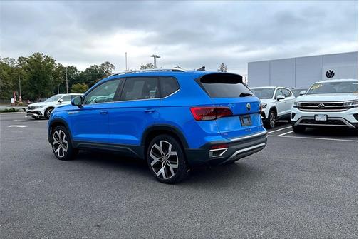 2022 Volkswagen Taos 1.5T SEL