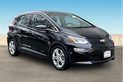 2020 Chevrolet Bolt EV LT