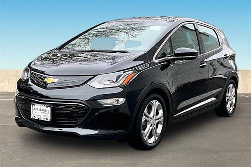 2020 Chevrolet Bolt EV LT
