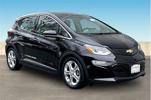 2020 Chevrolet Bolt EV LT