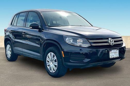 2018 Volkswagen Tiguan Limited 2.0T