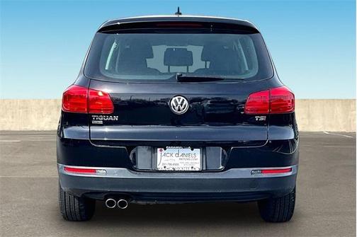2018 Volkswagen Tiguan Limited 2.0T