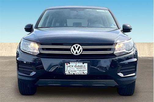 2018 Volkswagen Tiguan Limited 2.0T