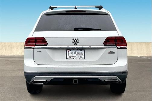 2018 Volkswagen Atlas 3.6L SEL