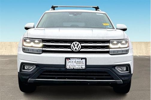 2018 Volkswagen Atlas 3.6L SEL