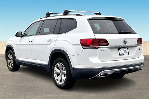 2018 Volkswagen Atlas 3.6L SEL