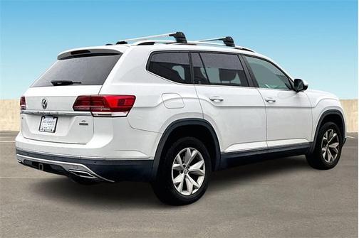 2018 Volkswagen Atlas 3.6L SEL