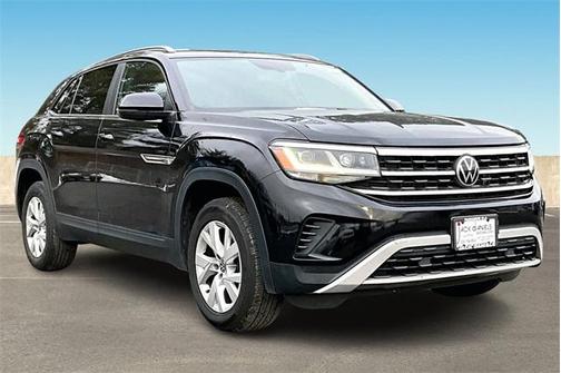 2021 Volkswagen Atlas Cross Sport 2.0T S