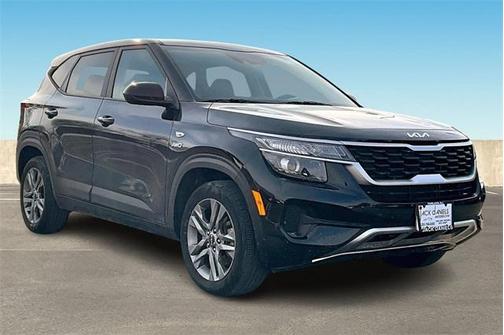 2023 Kia Seltos LX