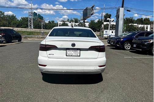 2021 Volkswagen Jetta 1.4T S