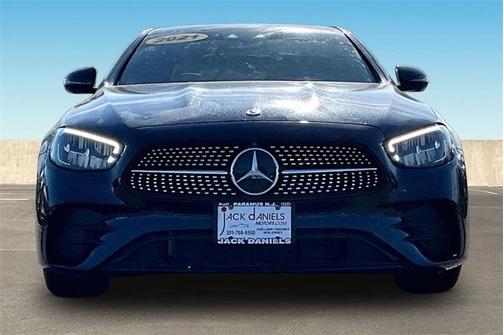 2021 Mercedes-Benz E-Class E 350