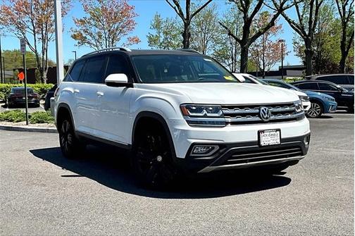 2020 Volkswagen Atlas 3.6L SEL