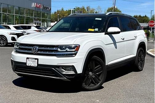 2020 Volkswagen Atlas 3.6L SEL