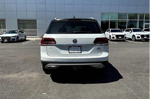 2020 Volkswagen Atlas 3.6L SEL