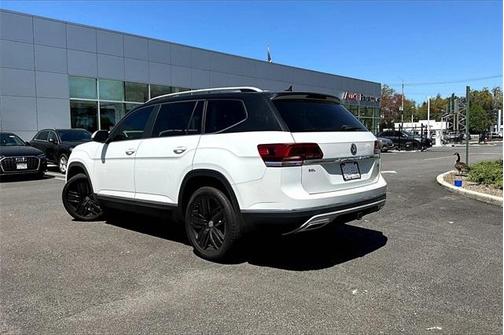 2020 Volkswagen Atlas 3.6L SEL
