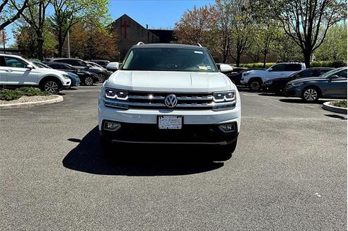 2020 Volkswagen Atlas 3.6L SEL
