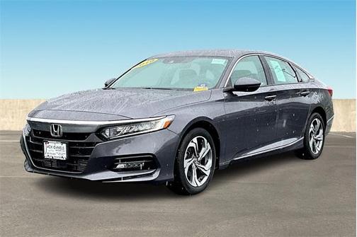 2019 Honda Accord EX-L
