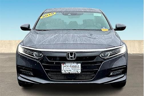 2019 Honda Accord EX-L