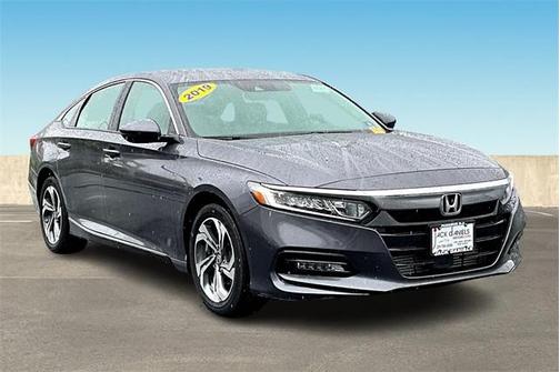 2019 Honda Accord EX-L