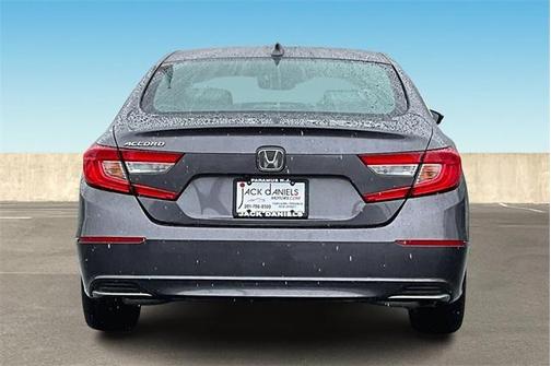 2019 Honda Accord EX-L