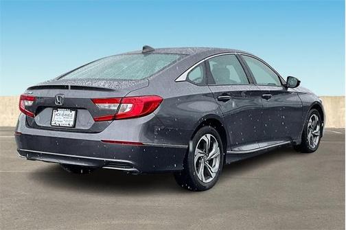 2019 Honda Accord EX-L