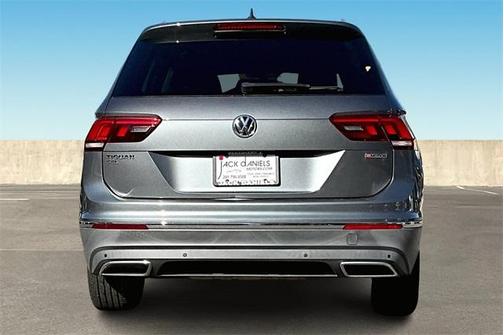 2019 Volkswagen Tiguan 2.0T SEL