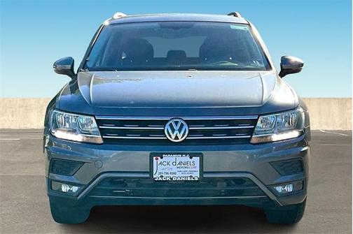 2019 Volkswagen Tiguan 2.0T SEL