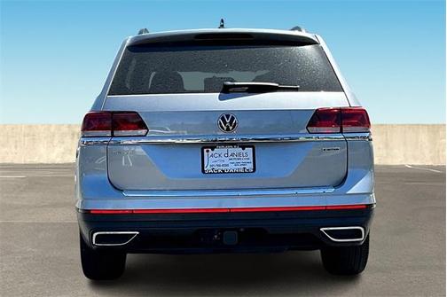 2022 Volkswagen Atlas 3.6L SE w/Technology